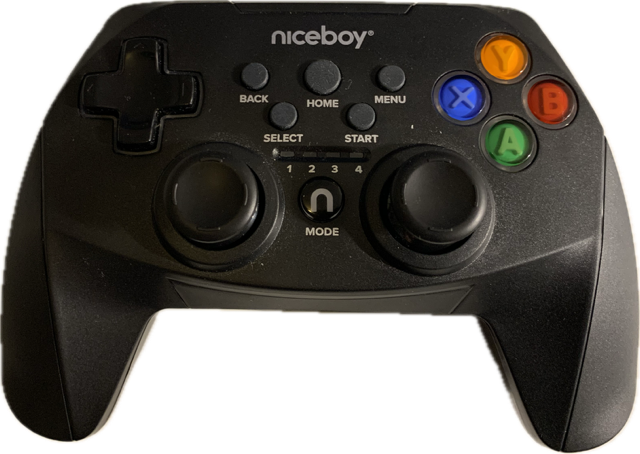 controller